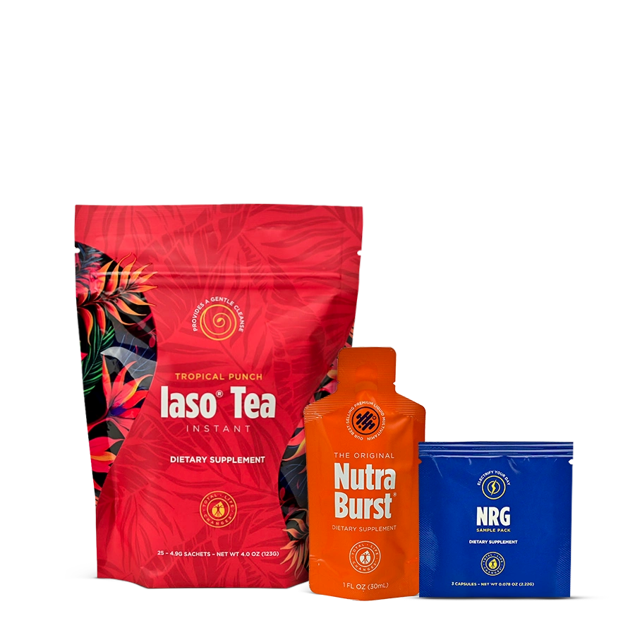 Product image for The 15 Day Challenge Kit: Tropical Punch Edition
